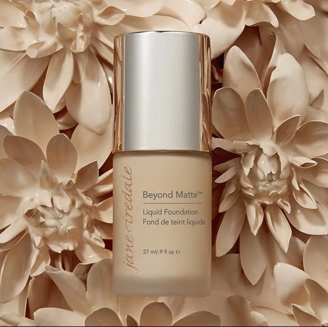 Jane Iredale Beyond Matte Liquid Foundation