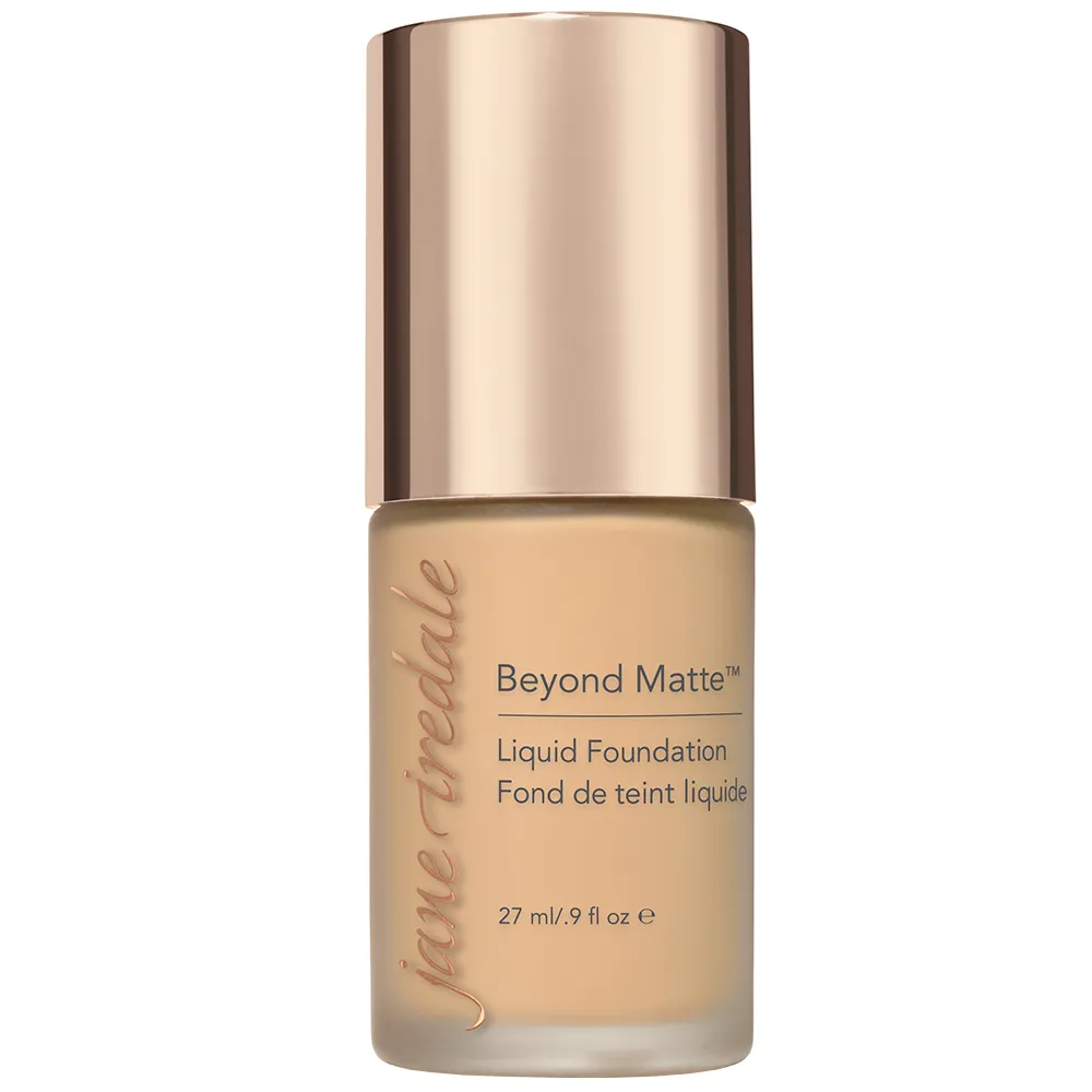 Jane Iredale Beyond Matte Liquid Foundation