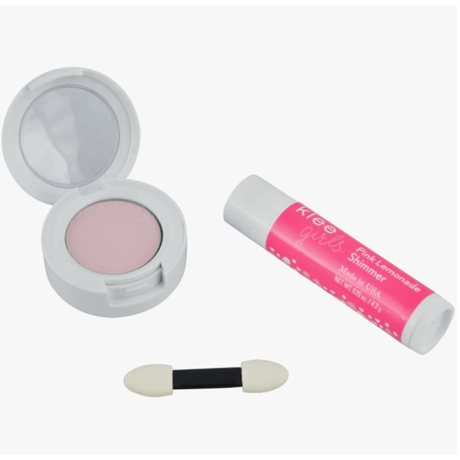 Klee Naturals - Eyeshadow Lip Shimmer Set