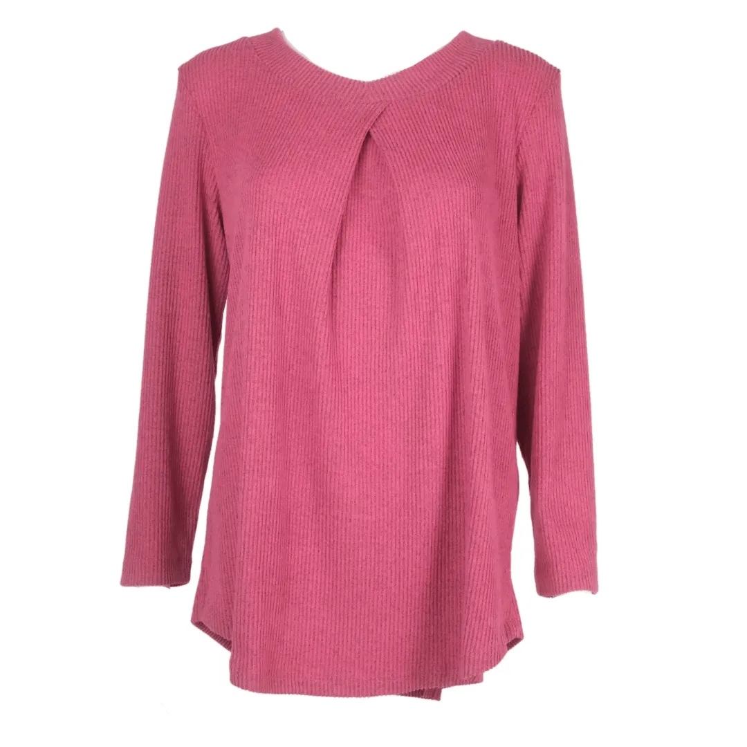 Lana Adaptive Top- Pink