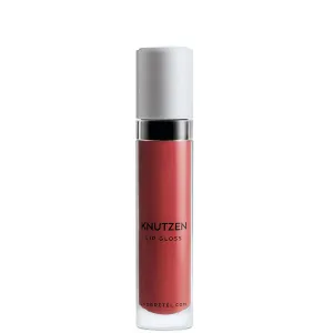 LIPGLOSS "KNUTZEN" IN MATTE SUNRISE RED