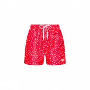 Men's Swim Trunks - Cherry Cove