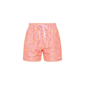 Men's Swim Trunks - Sherbet Shimmer