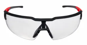 Milwaukee 48-73-2010 Clear Safety Glasses Anti-Scratch Lenses