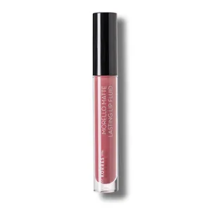 Morello Matte Lasting Lip Fluid Damask Rose 10