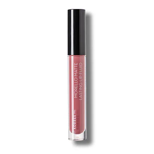 Morello Matte Lasting Lip Fluid Damask Rose 10