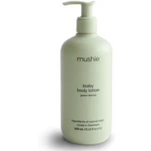 Mushie Baby Lotion - Green Lemon