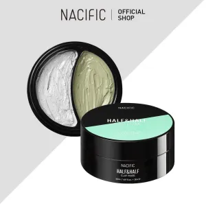 NACIFIC Half & Half Clay Mask