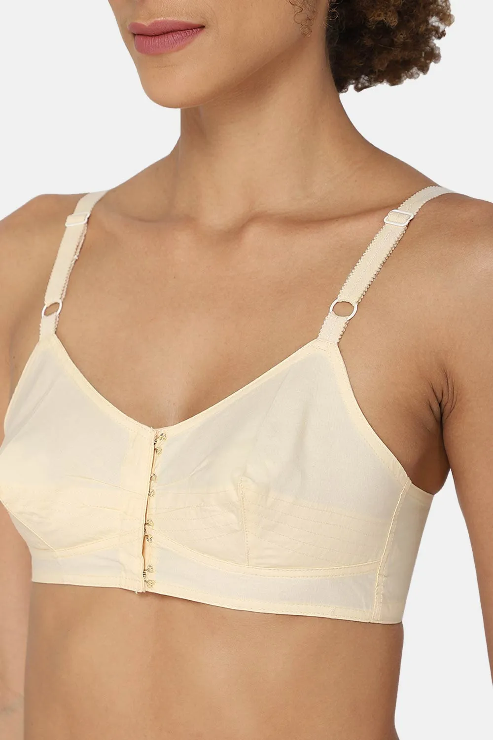 Naidu Hall Front-Open/Heritage-Bra Special Combo Pack - E-SF - C01