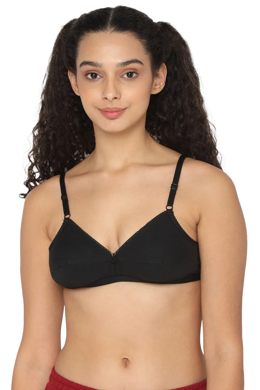 Naidu Hall Heritage-Bra Special Combo Pack - Trend - C66