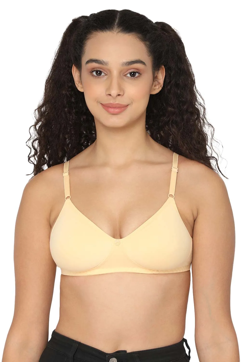 Naidu Hall Knitwear-Bra Special Combo Pack - Candi - C34