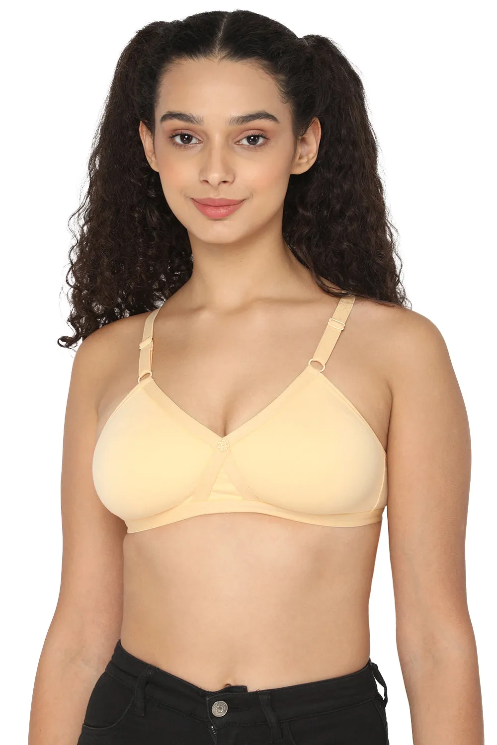 Naidu Hall Knitwear-Bra Special Combo Pack - Pretti - C73