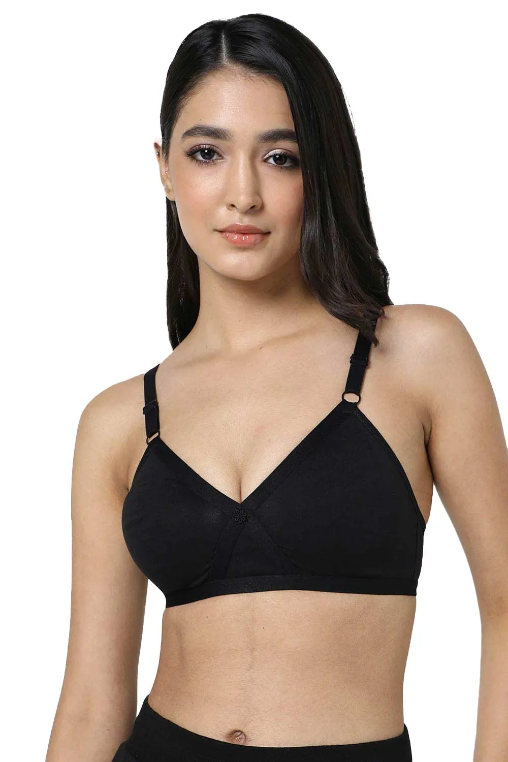 Naidu Hall Knitwear-Bra Special Combo Pack - Pretti - C73