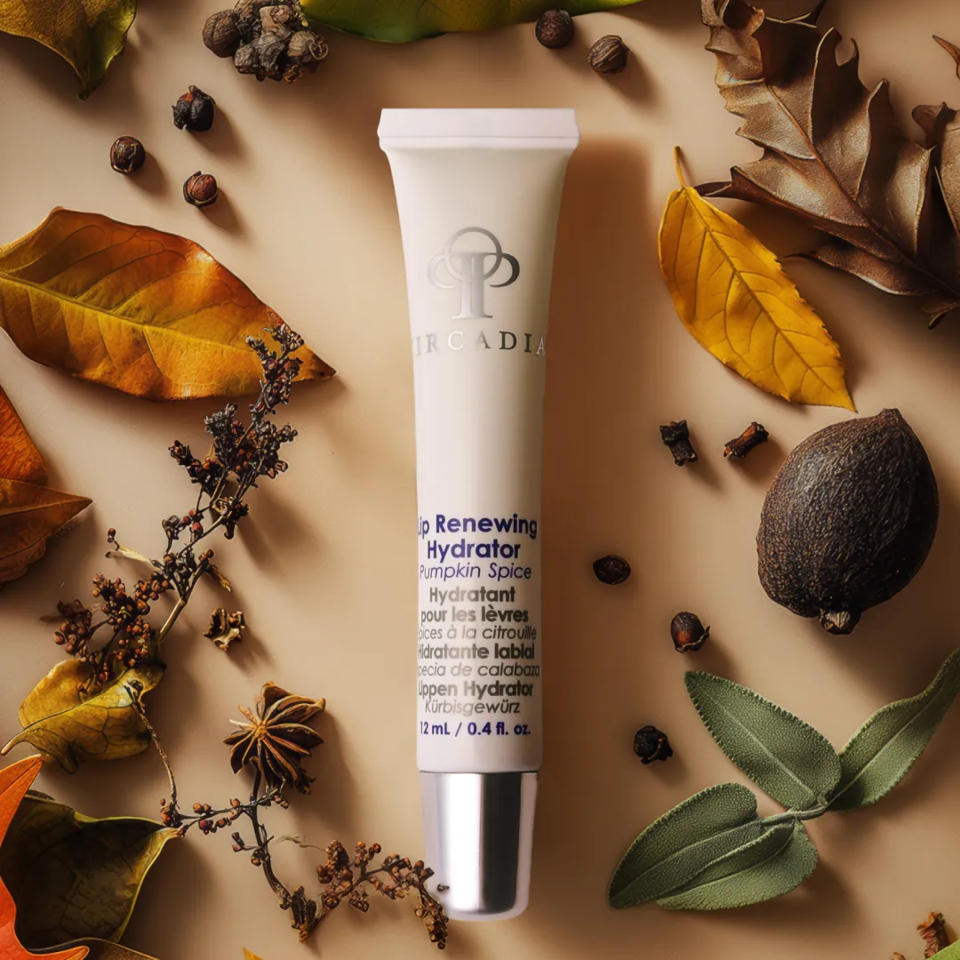 NEW - Lip Renewing Hydrator – Pumpkin Spice