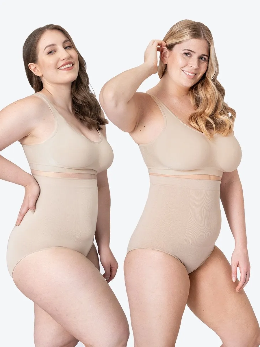 Offer: Shapermint Essentials 2-Pack All Day Every Day High-Waisted Shaper Panty - 60 percent OFF