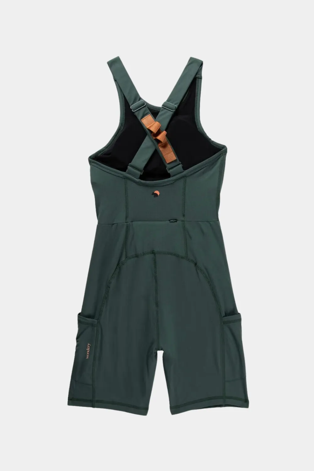 (Oops) Mojave Trail Romper