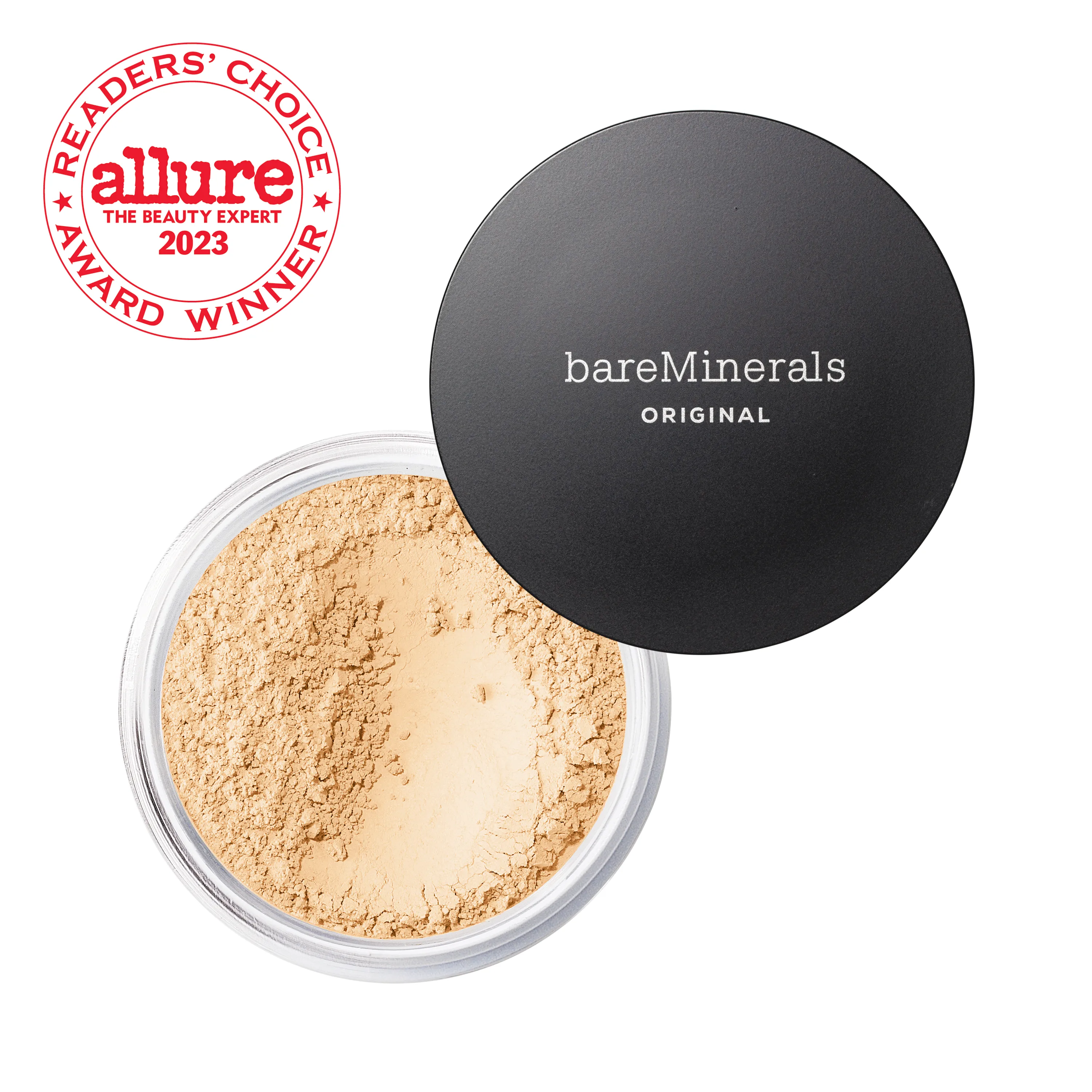 ORIGINAL Loose Powder Foundation SPF 15