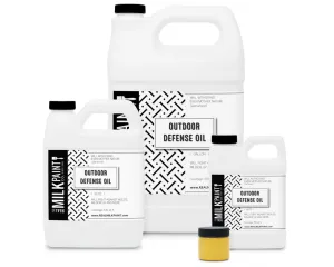 Outdoor Defense Oil