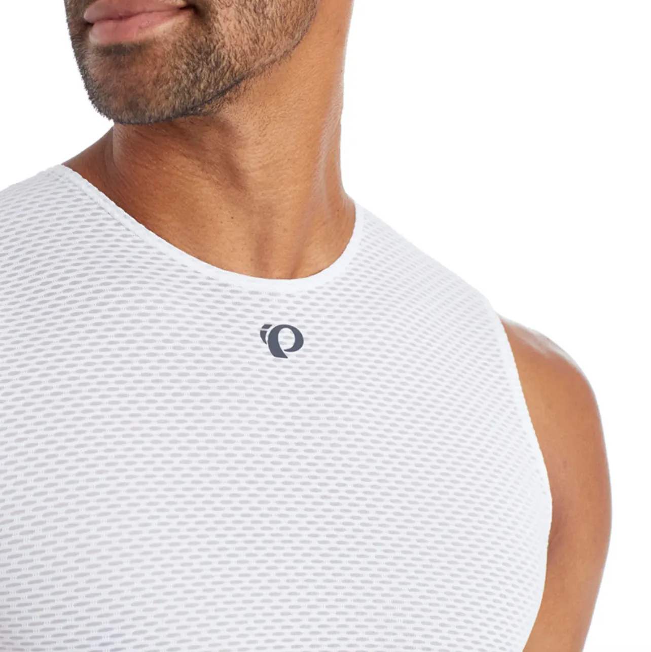 Pearl Izumi Men's Transfer Mesh Sleeveless Baselayer