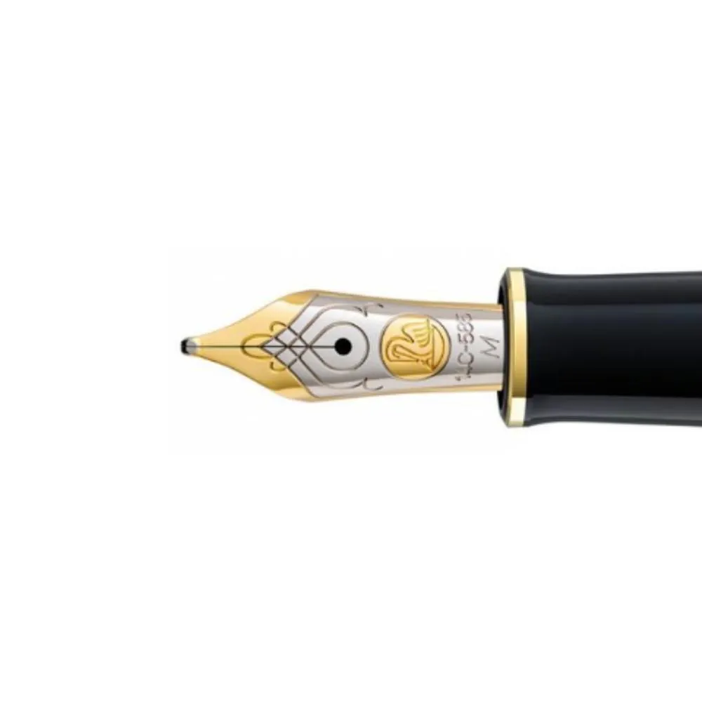 Pelikan Nib Part (18K) - M800/M900 Two-Tone