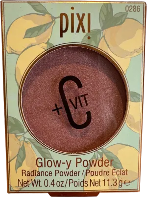 Pixi Peach Dew Glow-y Powder