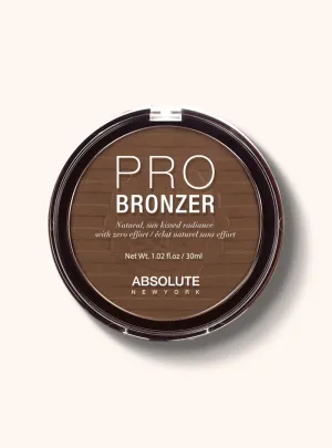 Pro Bronzer