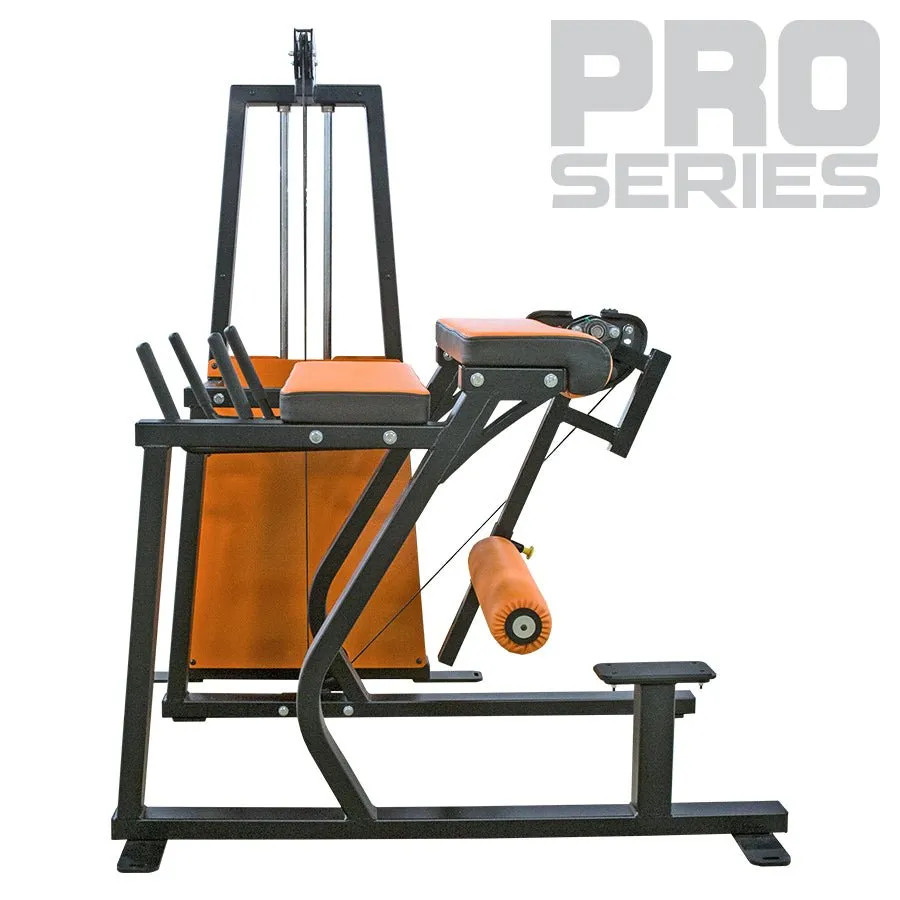 Pro Series Reverse Back Extension 974 Legend