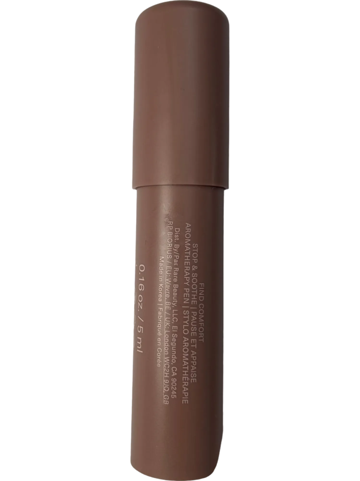 Rare Beauty Nude Lip Souffle Matte Cream Lipstick