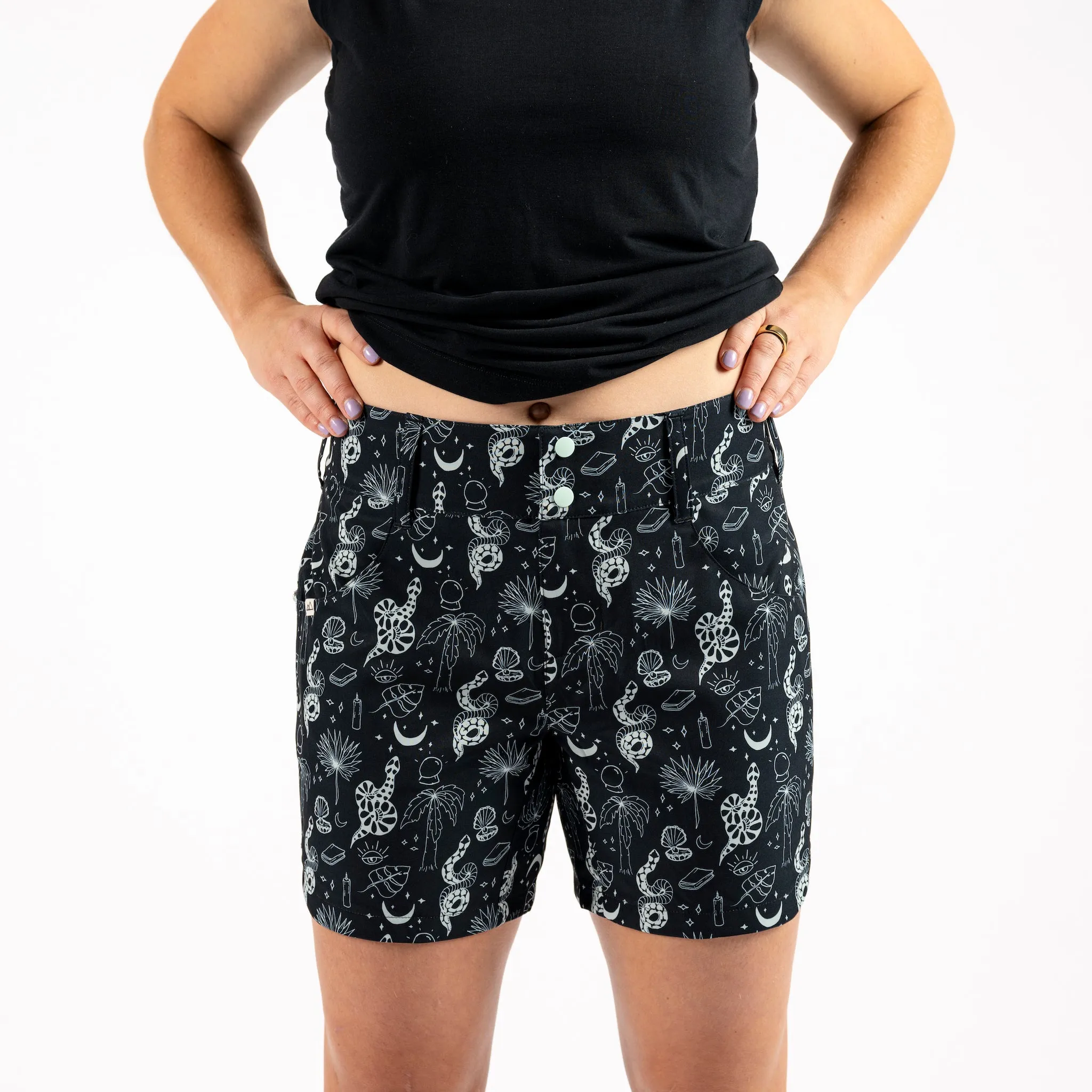 Rita Lightweight Short