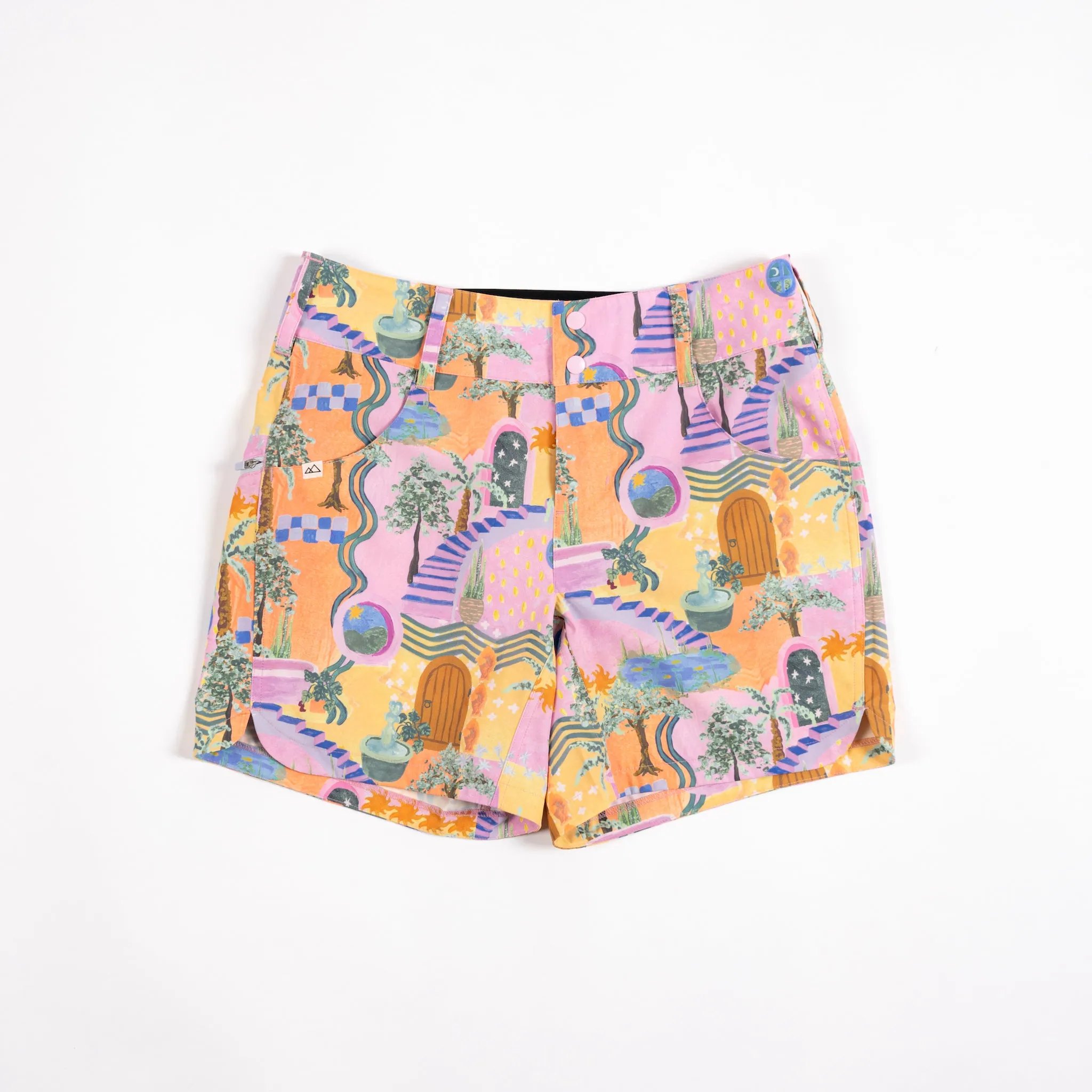 Rita Lightweight Short