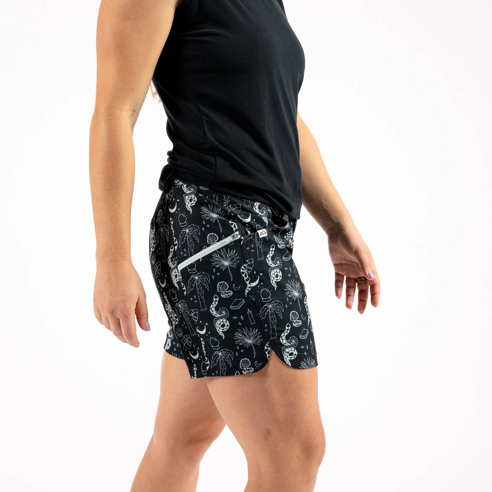 Rita Lightweight Short