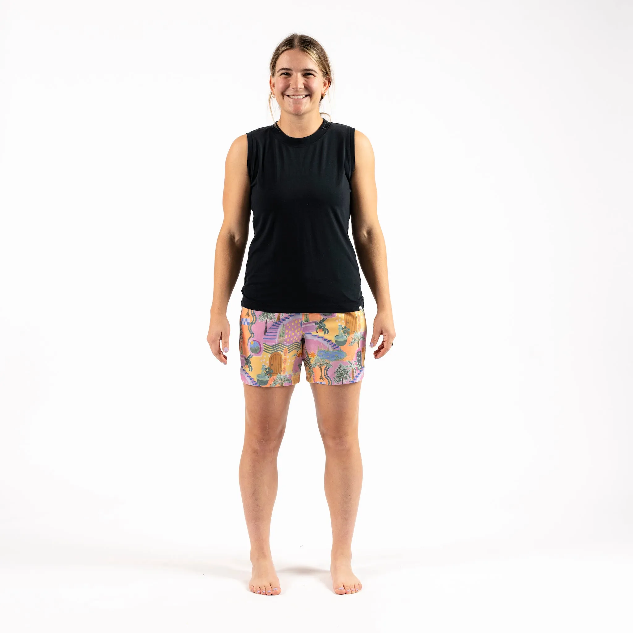 Rita Lightweight Short