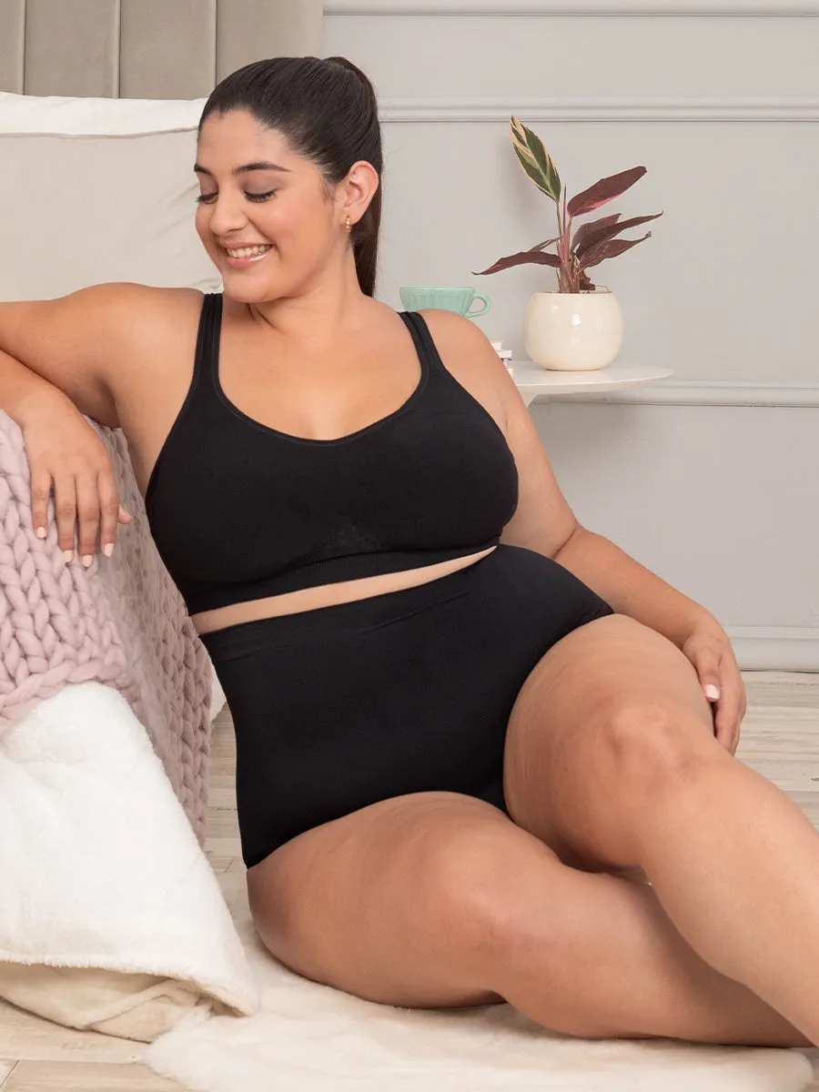 Shapermint Essentials All Day Every Day High-Waisted Shaper Panty (65% OFF)