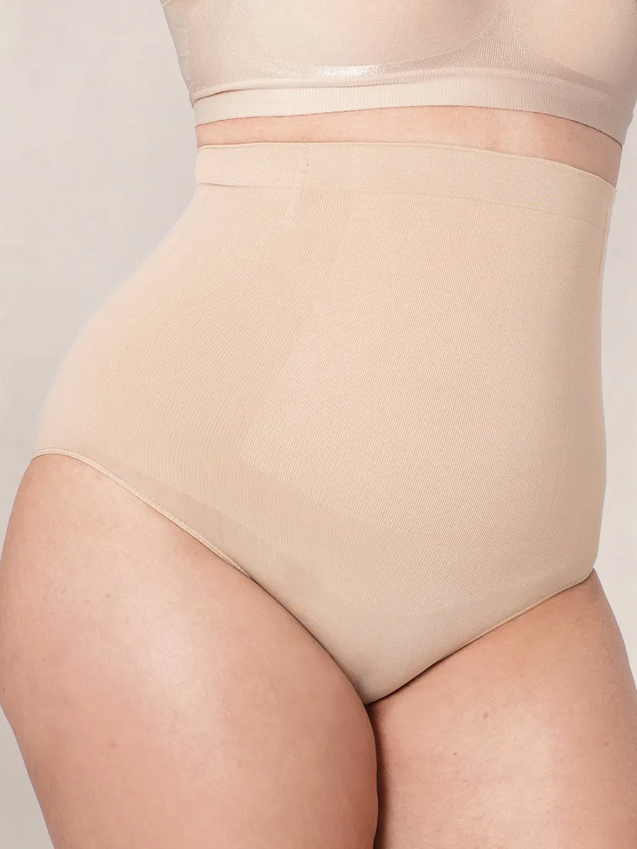 Shapermint Essentials All Day Every Day High-Waisted Shaper Panty (65% OFF)