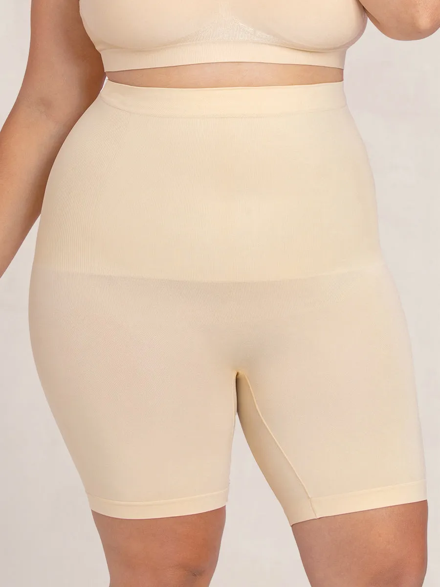 Shapermint Essentials All Day Every Day High-Waisted Shaper Shorts (70% OFF)