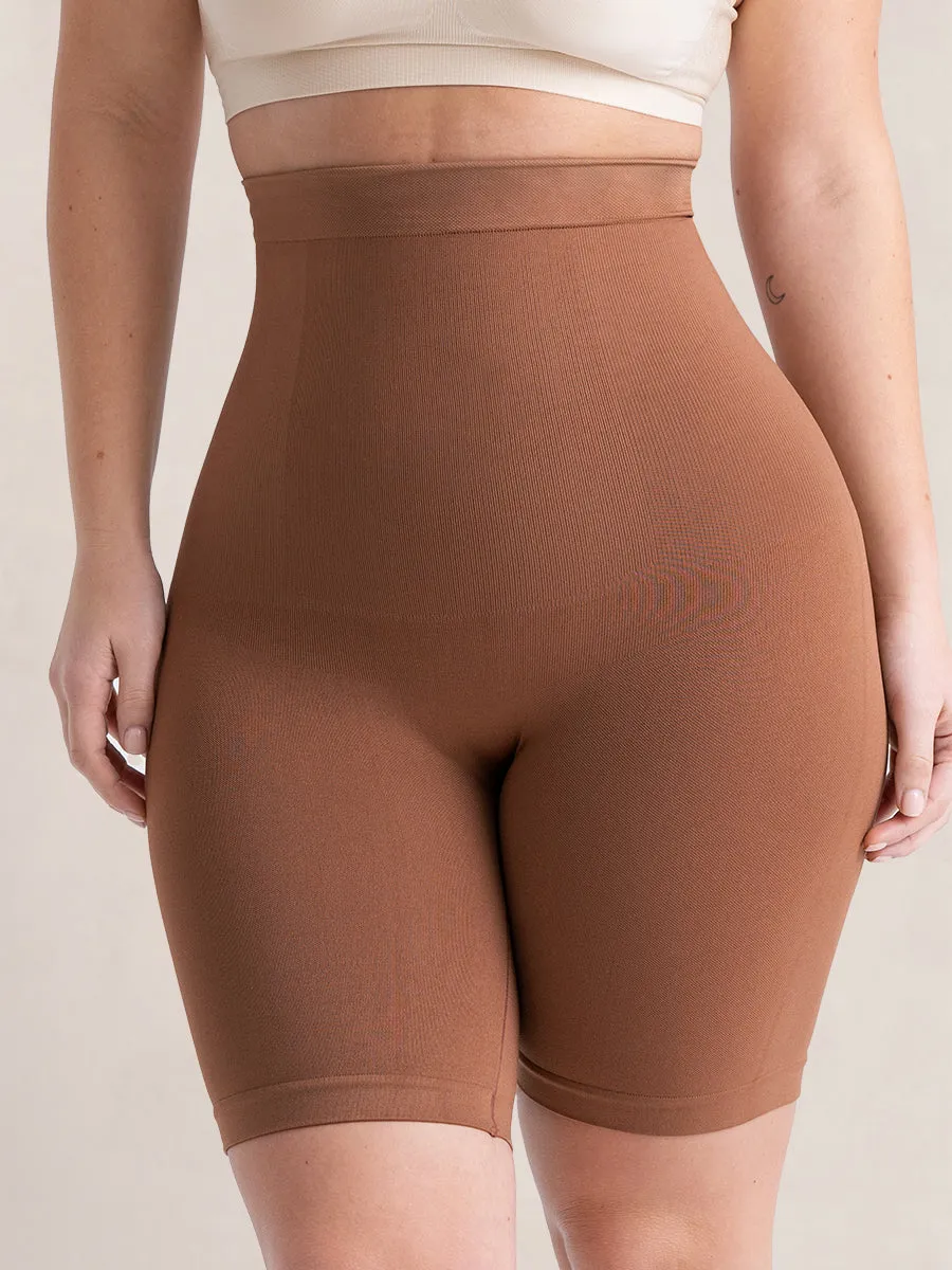 Shapermint Essentials All Day Every Day High-Waisted Shaper Shorts (70% OFF)