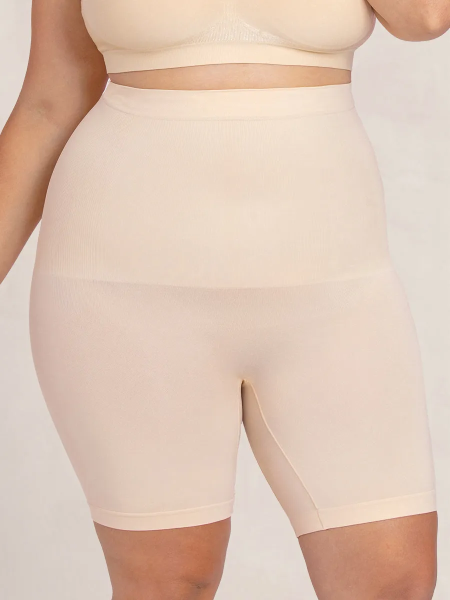 Shapermint Essentials All Day Every Day High-Waisted Shaper Shorts