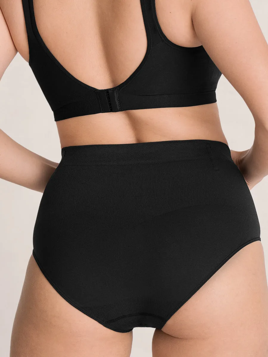 Shapermint Essentials All Day Every Day Mid-Waisted Shaper Panty