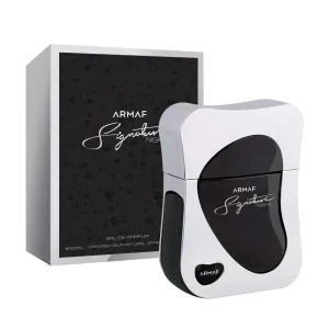 Signature Night Perfume For Men EDP 100ml By Armaf