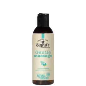 Sigrids Gentle Massage Oil (125ml)