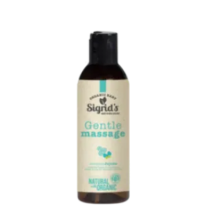 Sigrids Gentle Massage Oil (125ml)