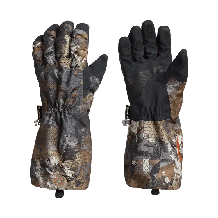 Sitka Delta Deek GTX Glove Optifade Timber