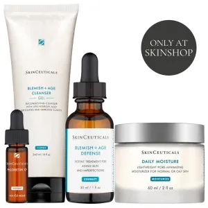 SkinCeuticals | Clear Skin  Exclusive Deluxe Bundle