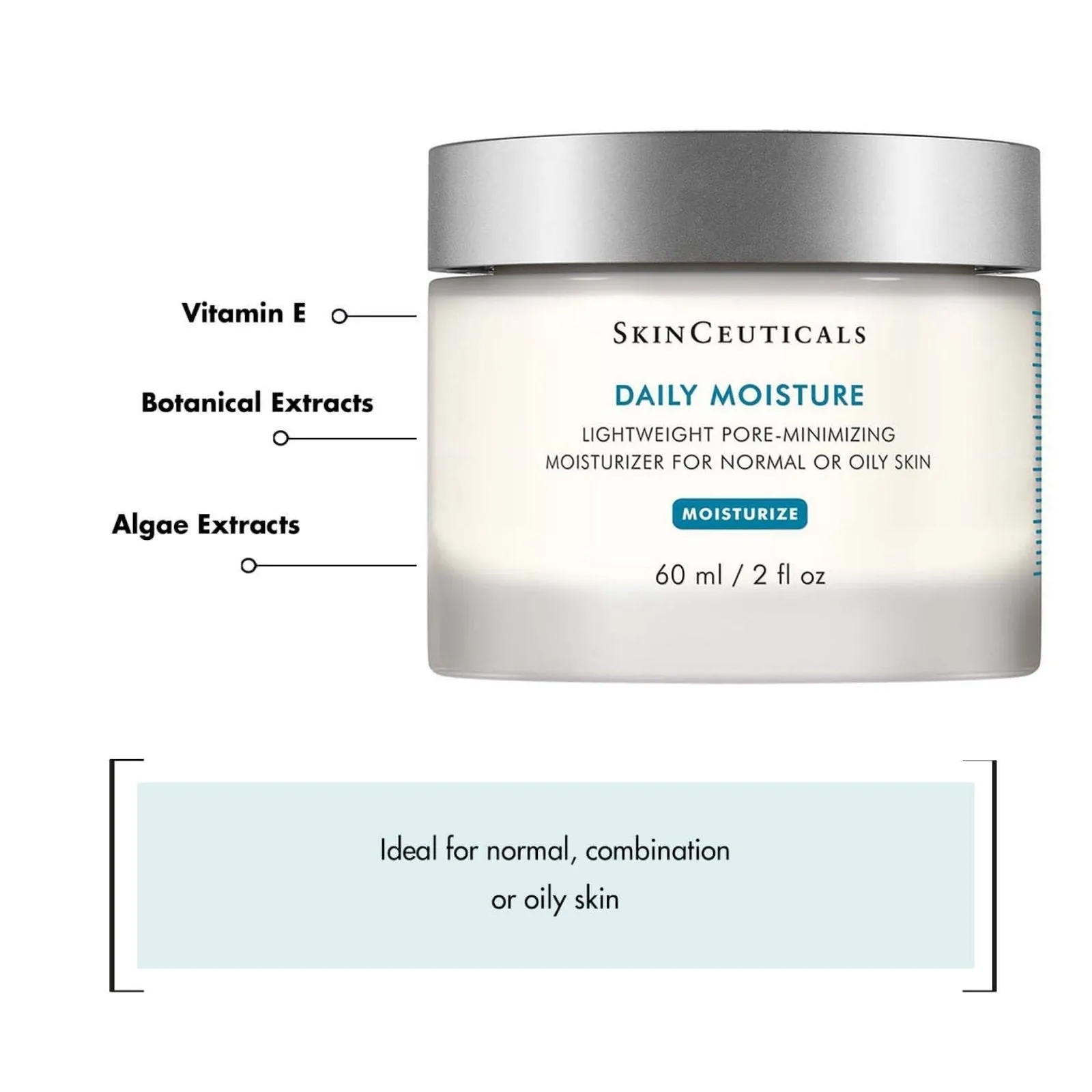 SkinCeuticals | Daily Moisture 60ml