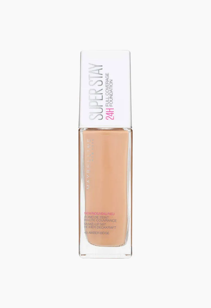 Super Stay 24 Hour Foundation