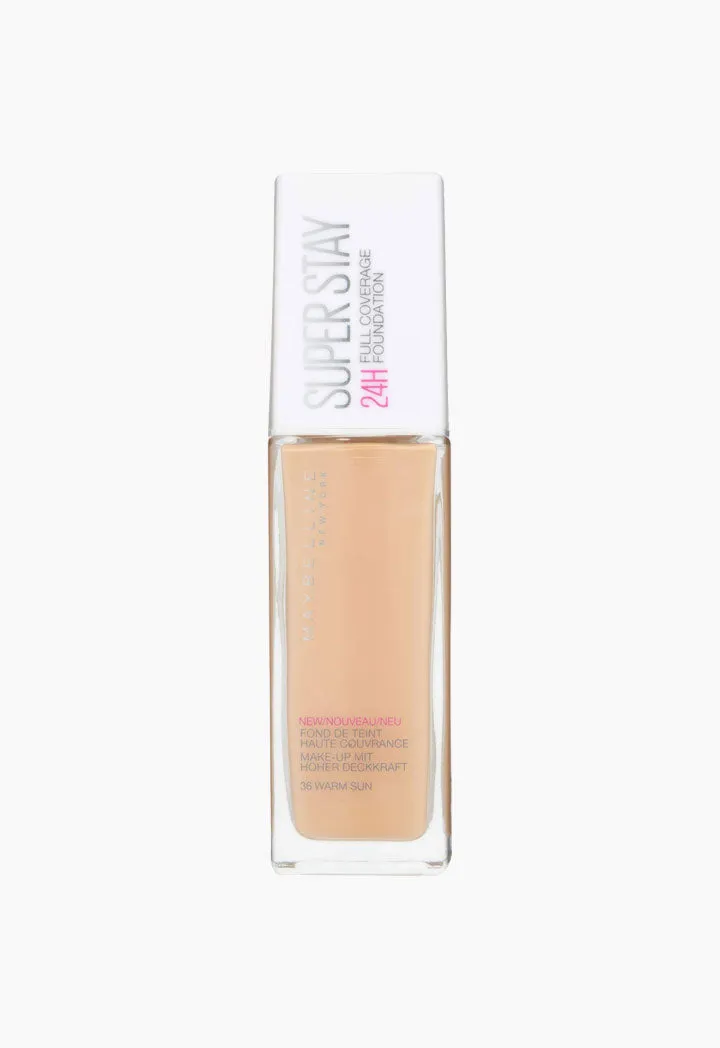 Super Stay 24 Hour Foundation