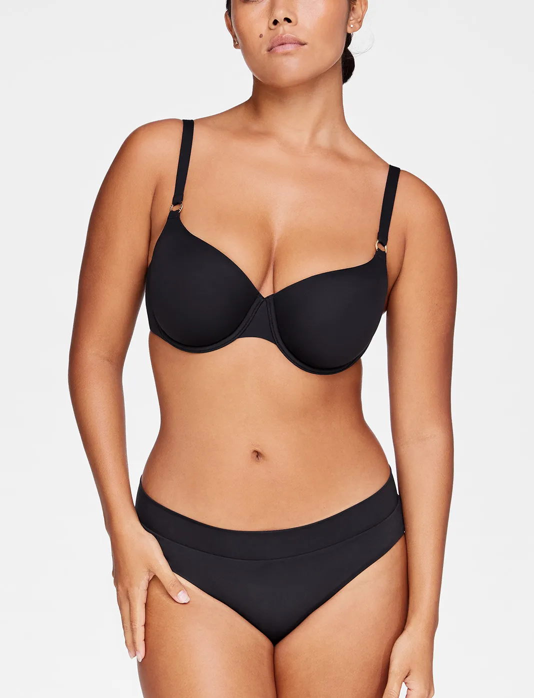 Swim Demi Cup Bikini Top