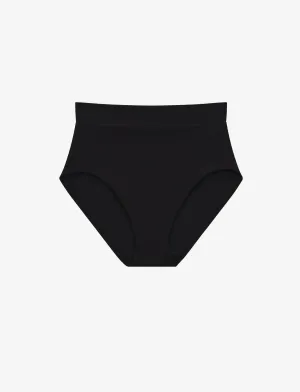 Swim High Waist Bikini Bottom