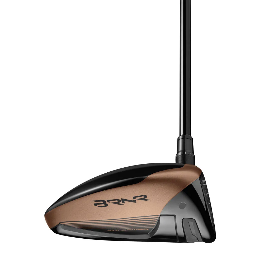 TaylorMade Mens BRNR 2 Mini Driver