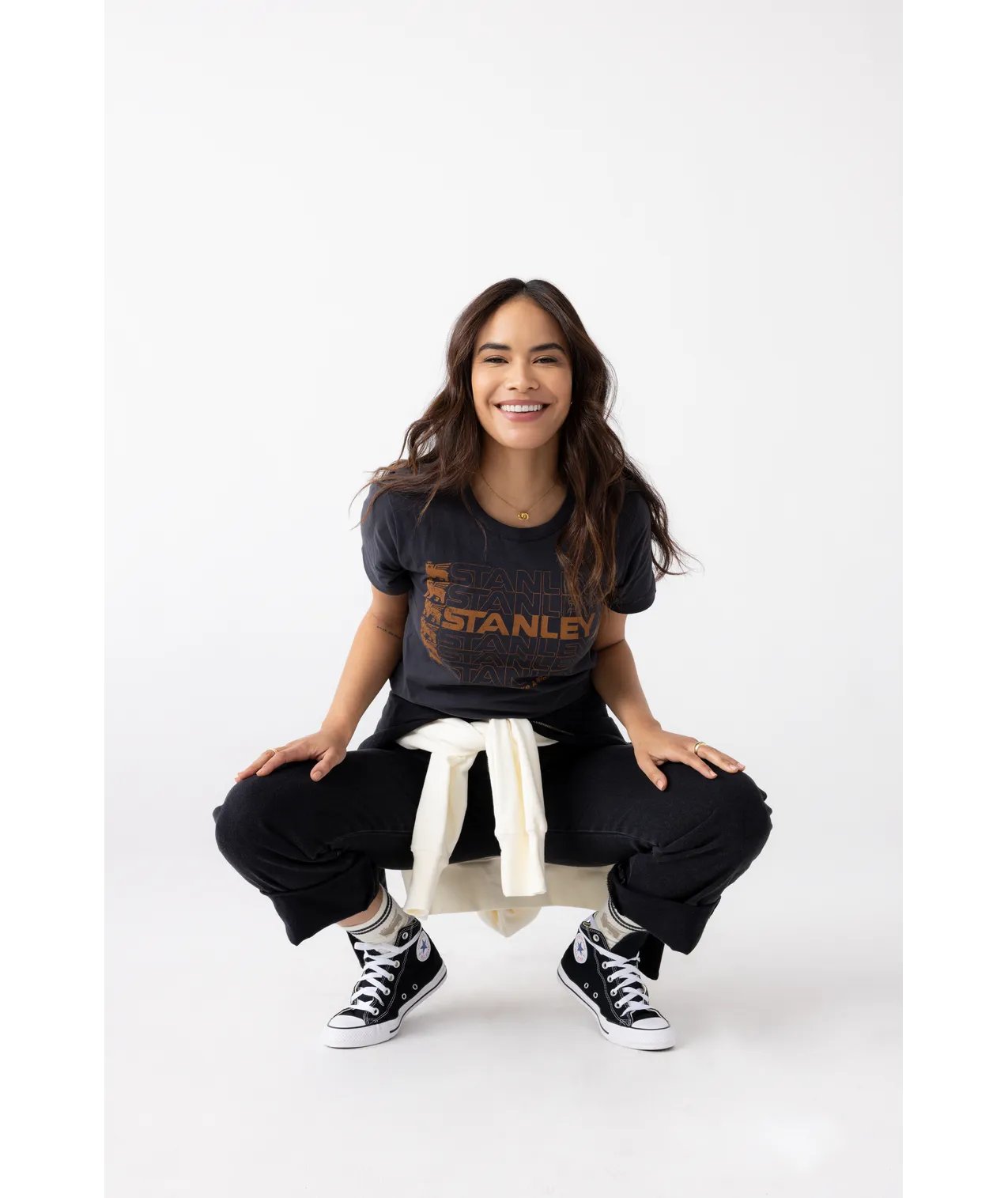 The Nice Day Women’s Boxy Tee